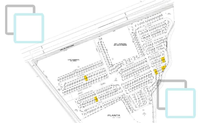 TERRENO RESIDENCIAL EN VENTA ZONA CARRETERA NACIONAL SANTIAGO