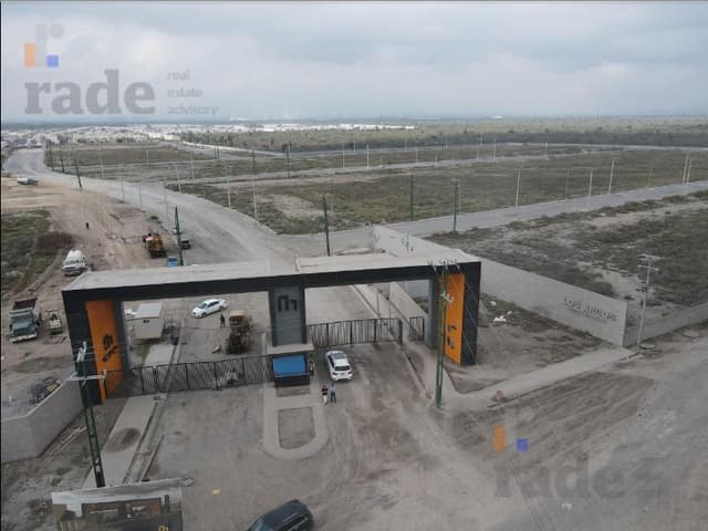 Lotes Industriales Parque Los Arcos, junto a Interpuerto