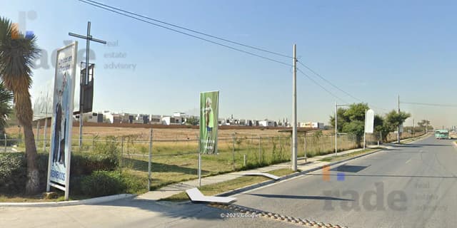 Terreno comercial en renta Prol Ruiz Cortinez