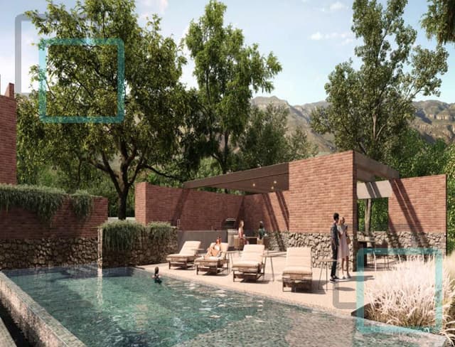 TERRENOS RESIDENCIALES EN VENTA ANTIGUO CAMINO A VILLA DE SANTIAGO ZONA MONTERREY