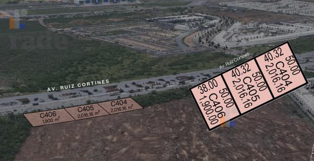 Dominio cumbres, García NL.