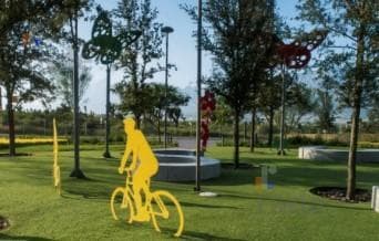 Dominio cumbres, García NL.