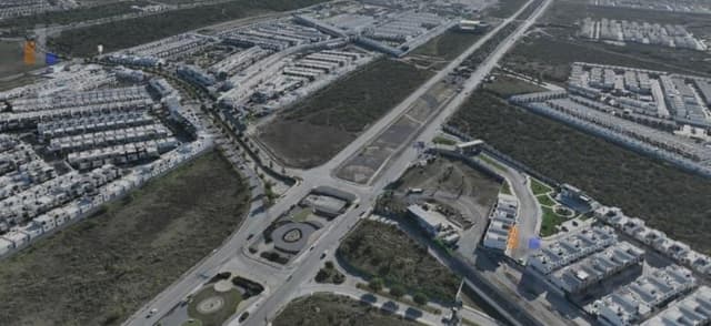 Dominio cumbres, García NL.