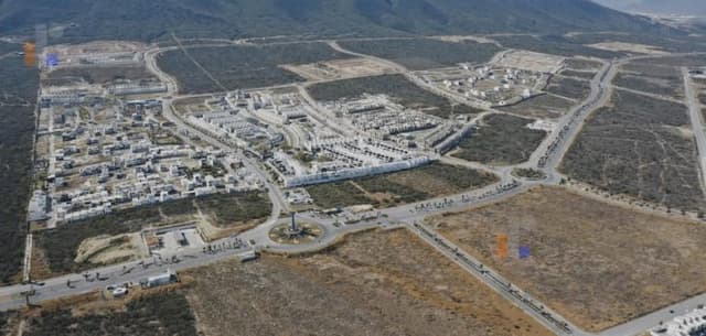 Dominio cumbres, García NL.