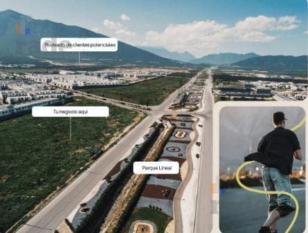 Dominio cumbres, García NL.