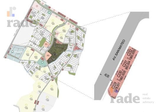 Avenida Eloy Cavazos & Carretera a San Mateo, Juaréz N.L.