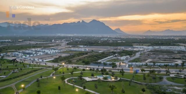 Avenida Eloy Cavazos & Carretera a San Mateo, Juaréz N.L.