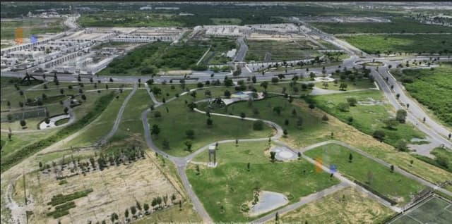 Avenida Eloy Cavazos & Carretera a San Mateo, Juaréz N.L.