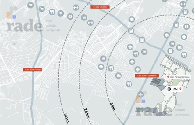 Avenida Eloy Cavazos & Carretera a San Mateo, Juaréz N.L.