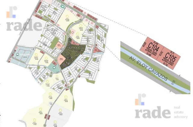 Avenida Eloy Cavazos & Carretera a San Mateo, Juaréz N.L.