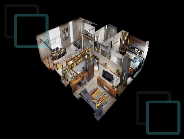 DEPARTAMENTO EN VENTA COLONIA LOS FRESNOS ZONA MONTERREY