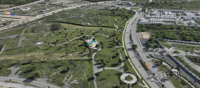 Avenida Eloy Cavazos & Carretera a San Mateo, Juaréz N.L.
