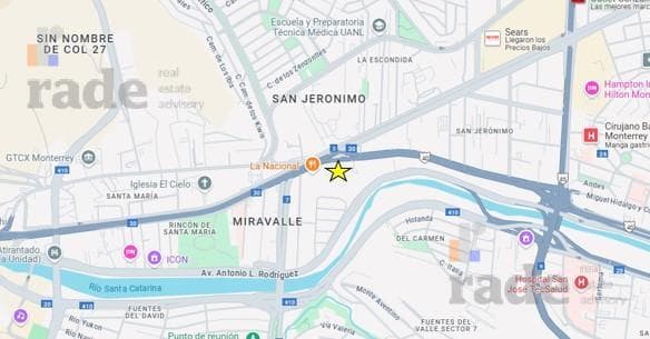 Av San Jerónimo, San Jerónimo, 64640 Monterrey, N.L.