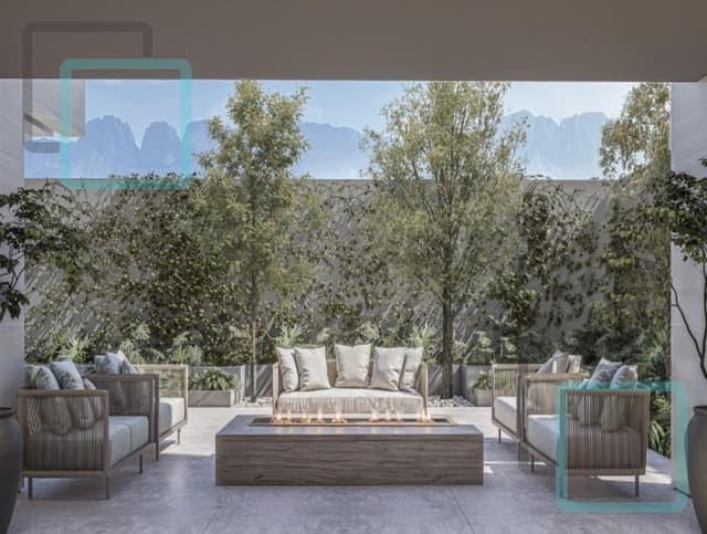 DEPARTAMENTO EN VENTA COLONIA DEL VALLE ZONA SAN PEDRO GARZA GARCIA