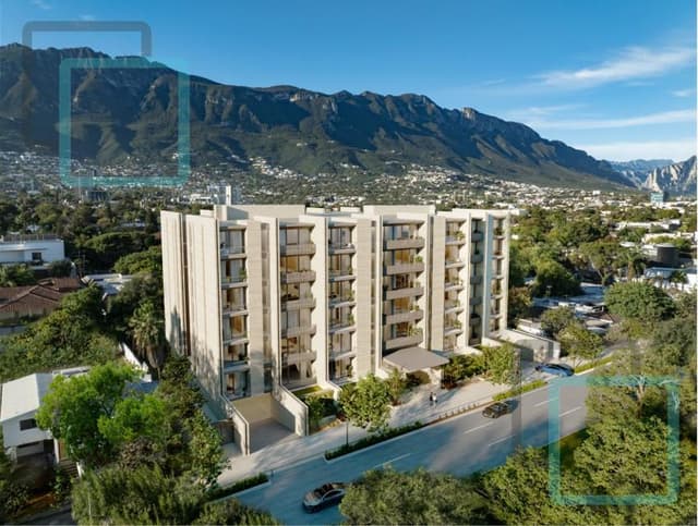 DEPARTAMENTO EN VENTA COLONIA DEL VALLE ZONA SAN PEDRO GARZA GARCIA