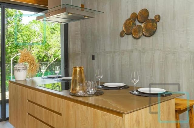 DEPARTAMENTO EN VENTA EN LA ZONA DE TULUM QUINTANA ROO