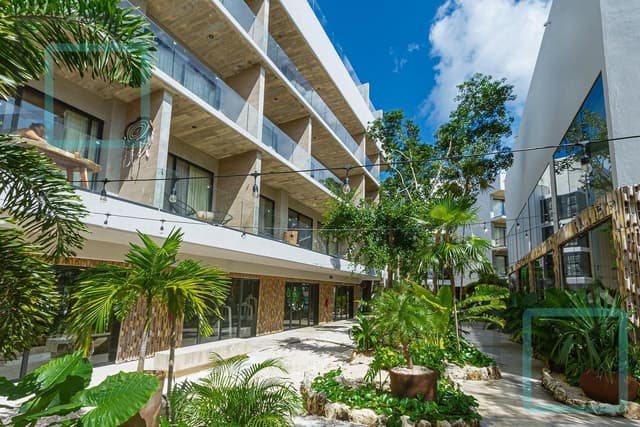 DEPARTAMENTO EN VENTA EN LA ZONA DE TULUM QUINTANA ROO
