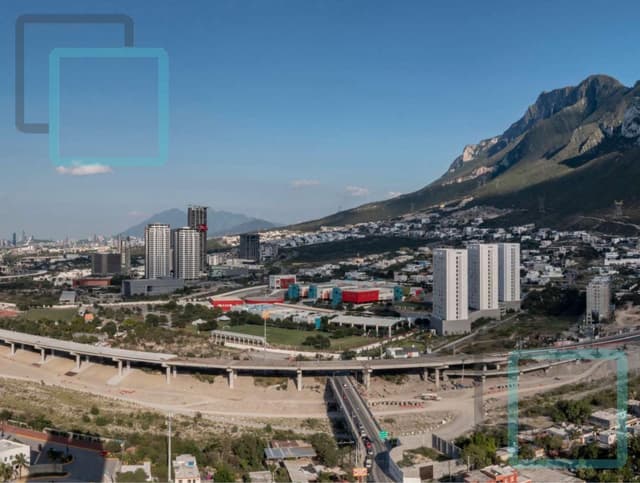 DEPARTAMENTO EN VENTA BOSQUES DE LAS HUASTECAS ZONA SANTA CATARINA