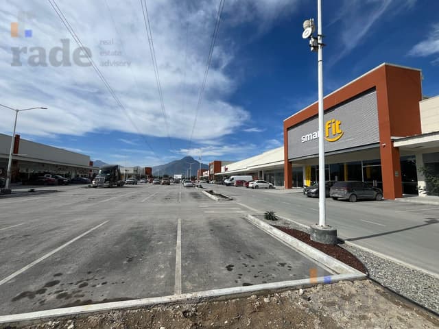 Local en Renta en Col. El Jaral Carmen NL.