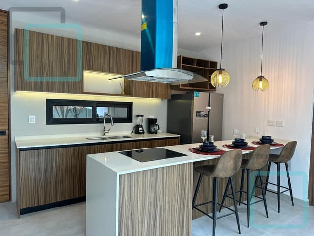 DEPARTAMENTO EN VENTA EN TULUM QUINTANA ROO