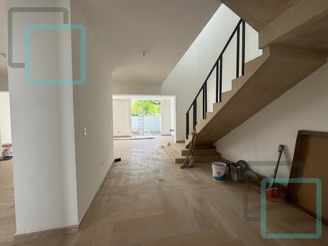 CASA EN VENTA AMORADA RESIDENCIAL ZONA CARRETERA NACIONAL SANTIAGO