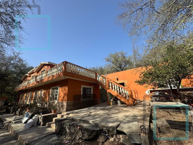 TERRENO RESIDENCIAL EN VENTA EN CIENEGUILLA ZONA CARRETERA NACIONAL SANTIAGO