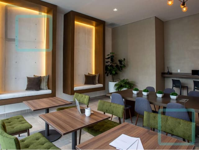 DEPARTAMENTO EN VENTA BOSQUES DE LAS HUASTECAS ZONA SANTA CATARINA