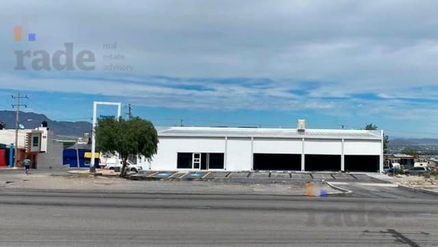 Av. Juan Navarro 11568, Vista Hermosa, 25010 Saltillo, Coah.