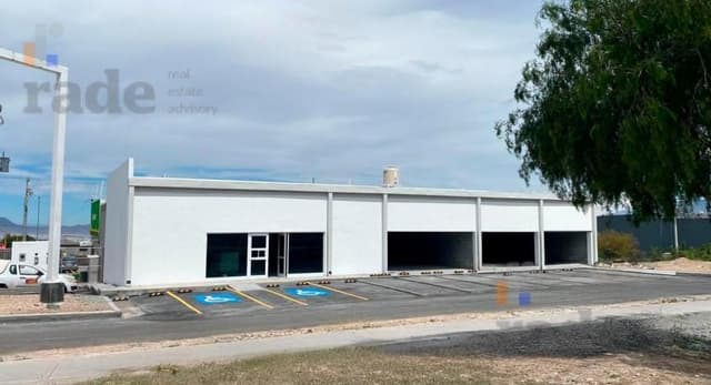 Av. Juan Navarro 11568, Vista Hermosa, 25010 Saltillo, Coah.