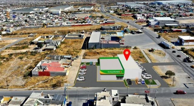 Av. Juan Navarro 11568, Vista Hermosa, 25010 Saltillo, Coah.