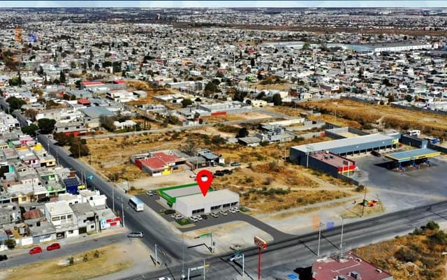 Av. Juan Navarro 11568, Vista Hermosa, 25010 Saltillo, Coah.