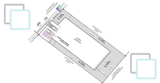TERRENO ASCENDENTE EN VENTA SIERRA ALTA CARRETERA NACIONAL MONTERREY