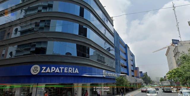 Padre Mier esq Galeana