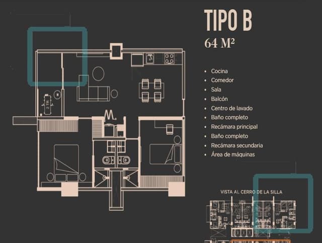 DEPARTAMENTO EN VENTA ZONA CENTRO DE MONTERREY