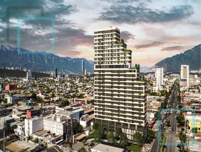 DEPARTAMENTO EN VENTA ZONA CENTRO DE MONTERREY