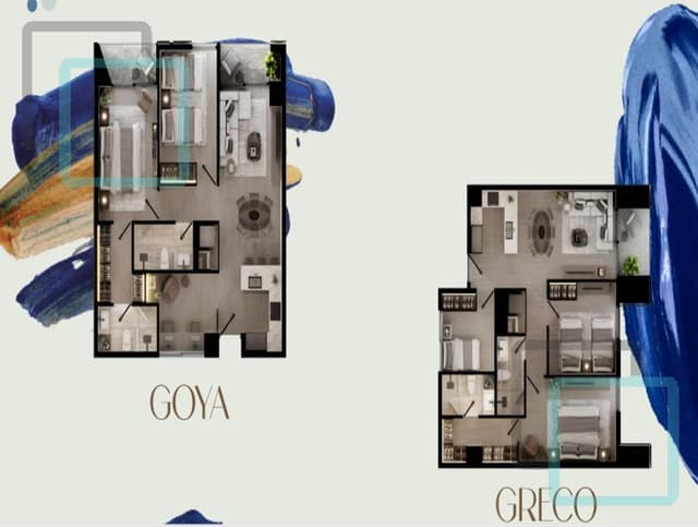 DEPARTAMENTO EN VENTA VALLE PONIENTE ZONA SANTA CATARINA