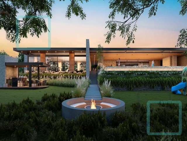 TERRENO RESIDENCIAL EN VENTA ZONA CARRETERA NACIONAL EL YERBANIZ SANTIAGO