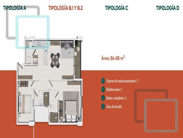DEPARTAMENTO EN VENTA COLONIA JARDINES ROMA ZONA MONTERREY SUR