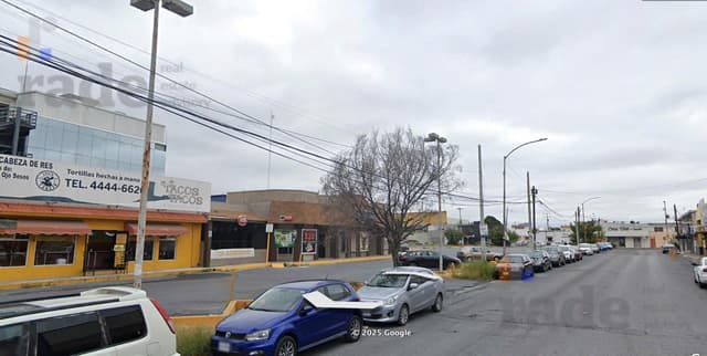 Terreno en Renta en Col. Linda Vista, Guadalupe NL.