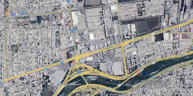 Av. Miguel Alemán, Las Americas, 67130 Guadalupe, N.L. al 5301