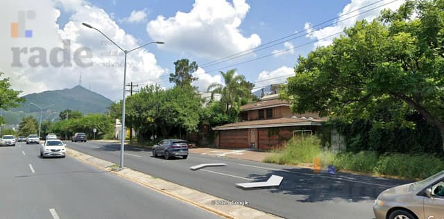 Terreno Residencial de lujo en San Patricio en Alfonso Reyes