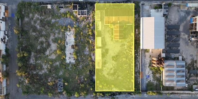 Av Industrias 250, Parque Industrial Cienega