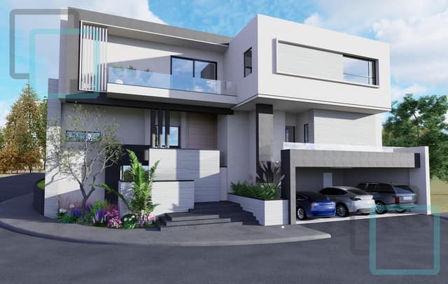 CASA EN VENTA SIERRA ALTA 9º SECTOR, ZONA CARRETERA NACIONAL MONTERREY