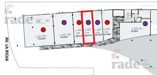 Av. la Rioja, Colonia Residencial la Rioja, 64985 Monterrey, N.L.