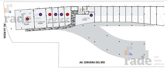 Av. la Rioja, Colonia Residencial la Rioja, 64985 Monterrey, N.L.