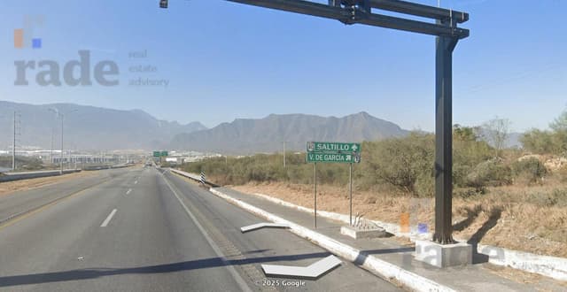 Anillo Periférico de Monterrey y Colosio