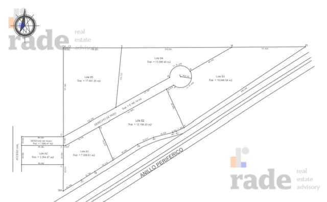 Anillo Periférico de Monterrey y Colosio