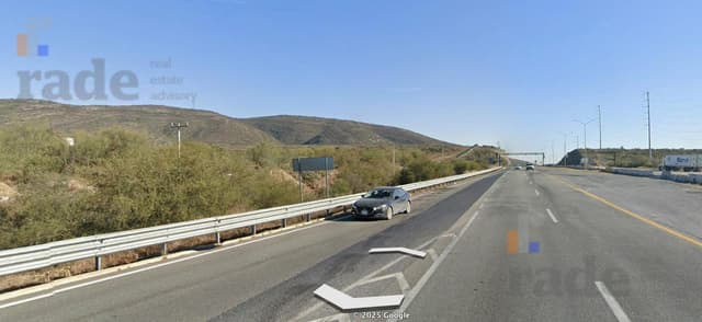 Anillo Periférico de Monterrey y Colosio
