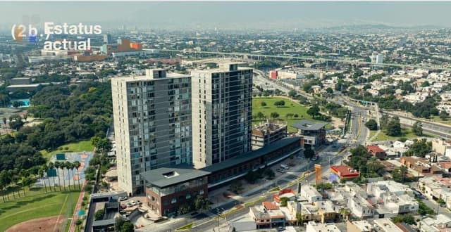 Av. de la Juventud no 100, Cuauhtemoc, Residencial Potrero de Anahuac, 66465