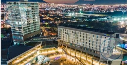 Departamento en Renta Amueblado Regina